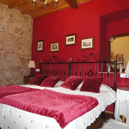 Venkovský dům La Ermita De Prin *