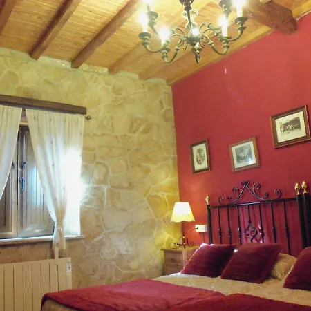 Venkovský dům La Ermita De Prin *