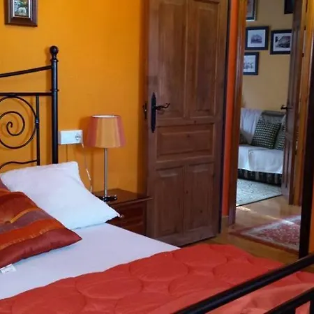 Venkovský dům La Ermita De Prin Villademar