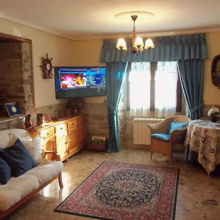 La Ermita De Prin Venkovský dům