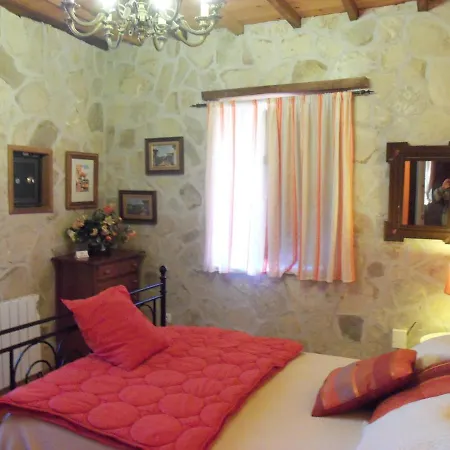 La Ermita De Prin Venkovský dům *