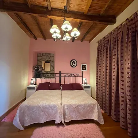 La Ermita De Prin Venkovský dům