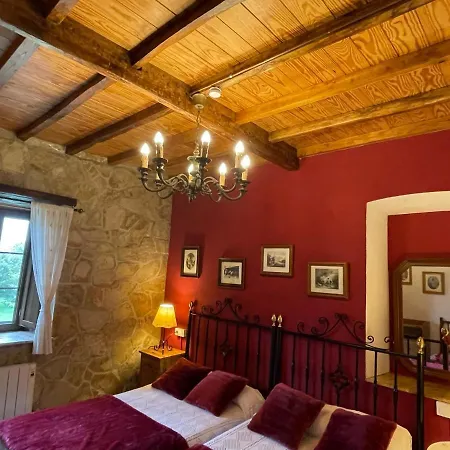 La Ermita De Prin Venkovský dům *