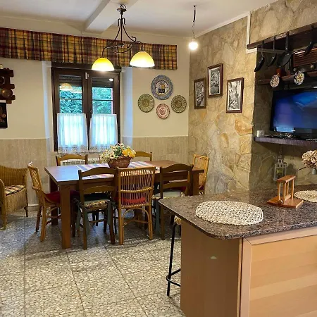 Venkovský dům La Ermita De Prin Villademar