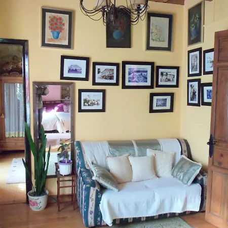 La Ermita De Prin Country house