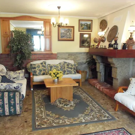 La Ermita De Prin Country house *